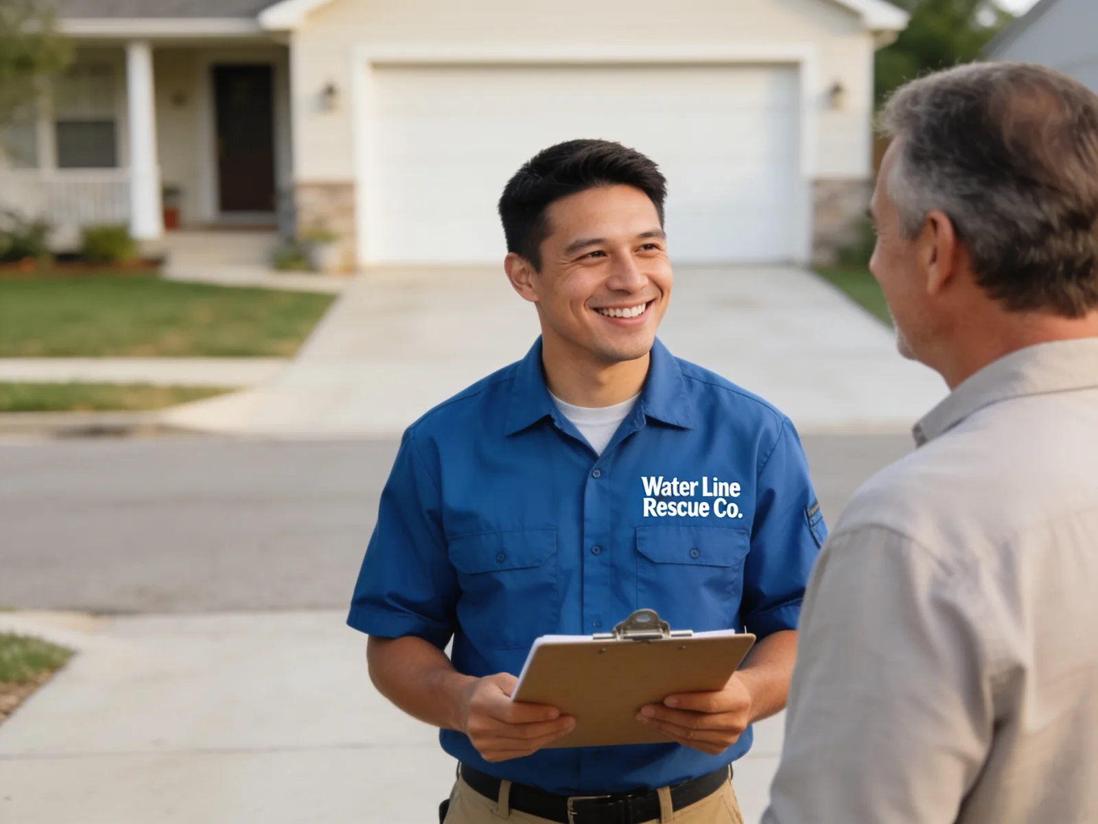 Water Line Repair La Madera, NM FAQs